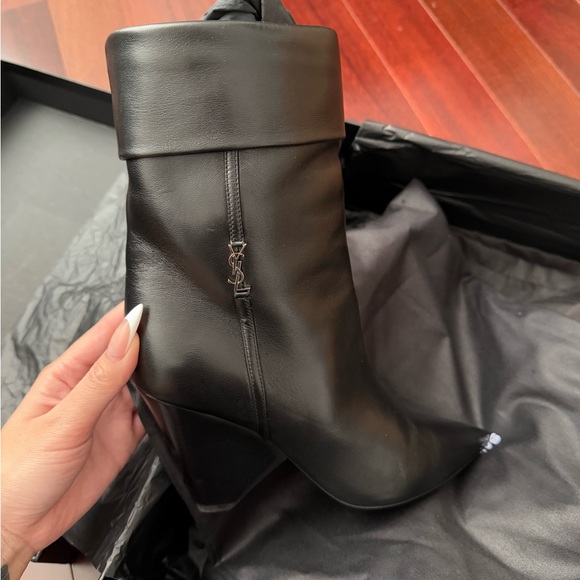 YSL Niki booties - Picture 8 of 9